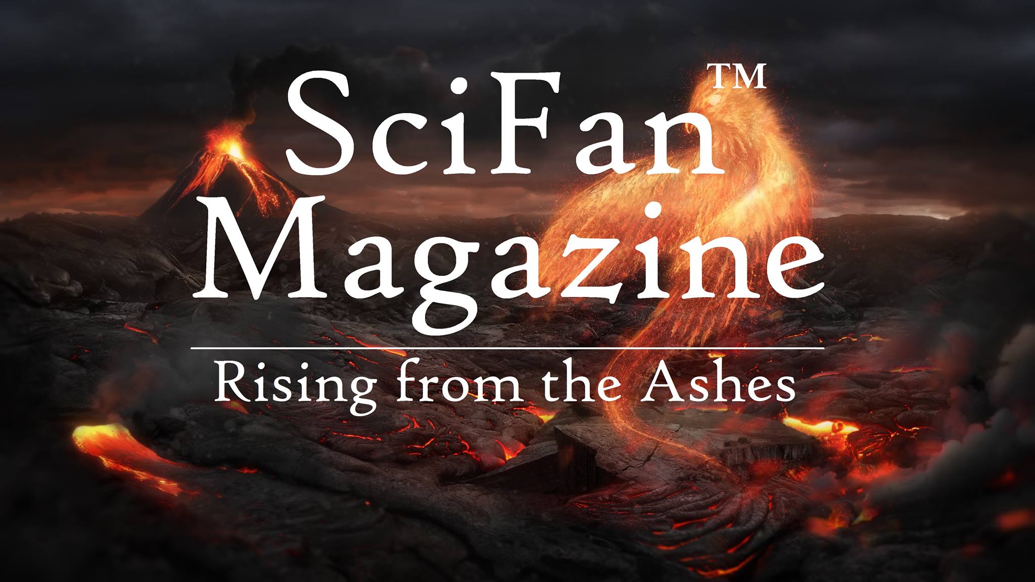 SciFan Magazine Release Party - Andy Zach Will Host