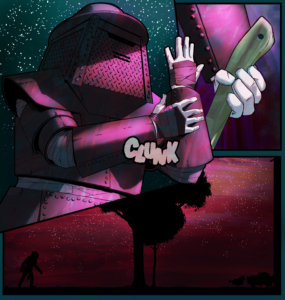 Zombie Turkey Graphic Novel