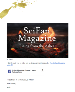 free newsletter, books, gifts
