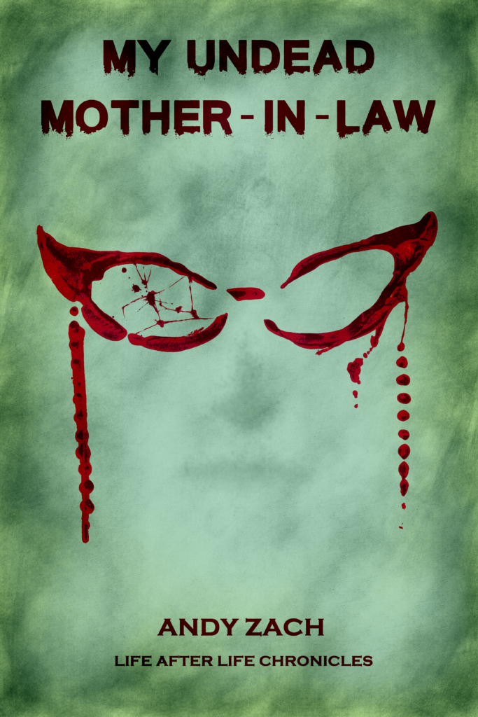 My Undead Mother-in-law Cover